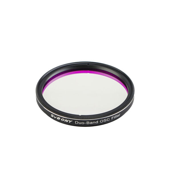 SV220 Telescope Filter 7nm Dual-Band Nebula 2 inches