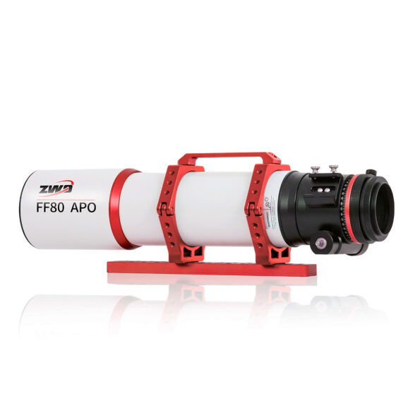 ZWO FF80 APO Refractor Telescope