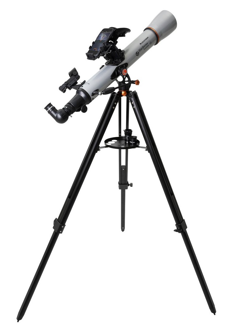 Celestron StarSense Explorer LT 70AZ AZ Refractor Telescope