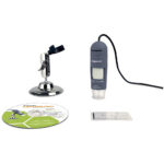 44302-c celestron deluxe handheld digital microscope with CD