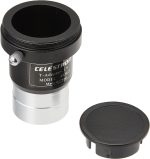 Celestron 93625 1.25 Inch Universal SLR or DSLR Camera T-Adapter