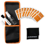 Celestron Lens Cleaning Kit with soft case