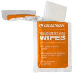 Celestron Lens Cleaning Wipes