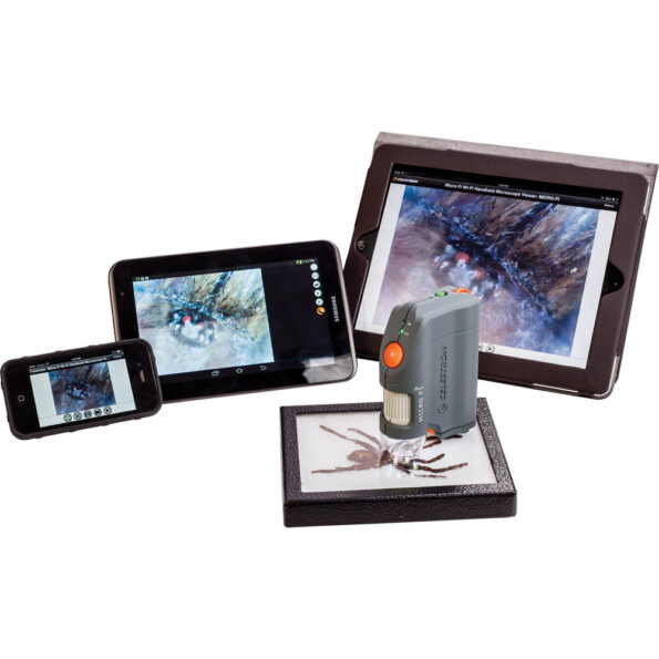 Celestron Micro Fi WiFi Microscope