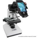 Celestron NexYZ 3-Axis Universal Smart Phone Adapter with microscope