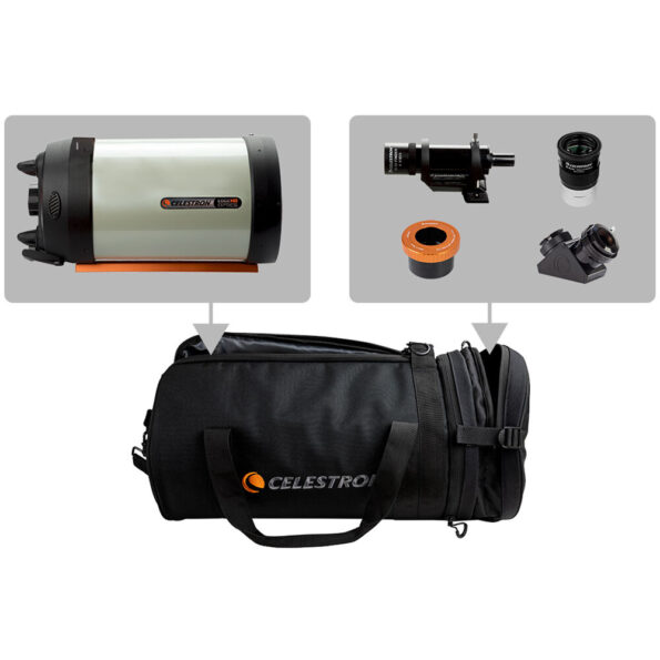 Celestron Padded Telescope Bag For 8" Optical Tubes