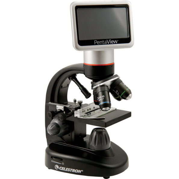 Celestron Pentaview LCD Digital Microscope