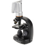 Celestron Tetraview LCD Digital Microscope back view