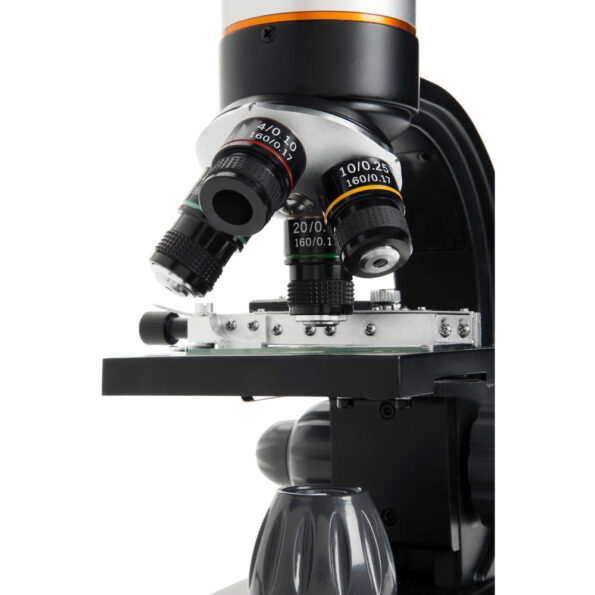 Celestron Tetraview LCD Digital Microscope