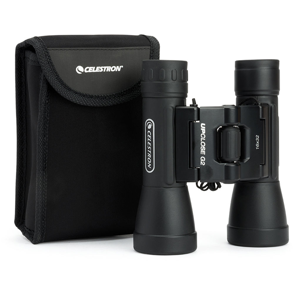 Celestron - 71234 UpClose G2 Roof Binoculars 16 x 32