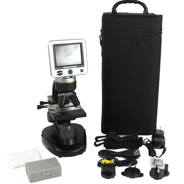 Celestron LCD Digital Microscope II