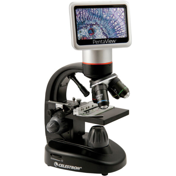 Celestron Pentaview LCD Digital Microscope