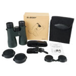 SVBONY SA203 12x50 Binoculars Pakage