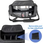 SVBONY SV212 Telescope Carrying Case Bag removable Padd