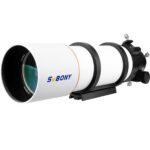 SVBONY SV48P Telescope,90mm Aperture F5.5 Refractor OTA