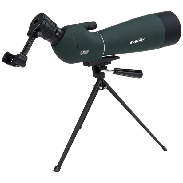 SVBONY SV28PLUS 20-60×80 Spotting Scope