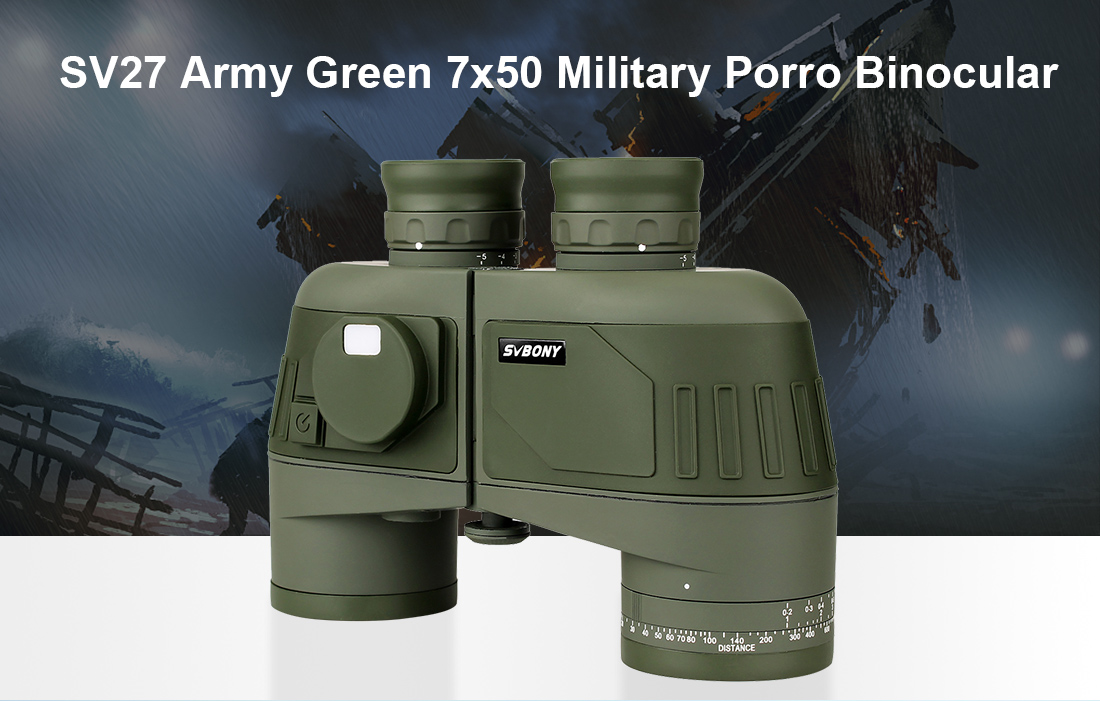 SVBONY SV27 7x50 Marine Binoculars