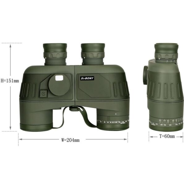 SVBONY SV27 7x50 Marine Binoculars