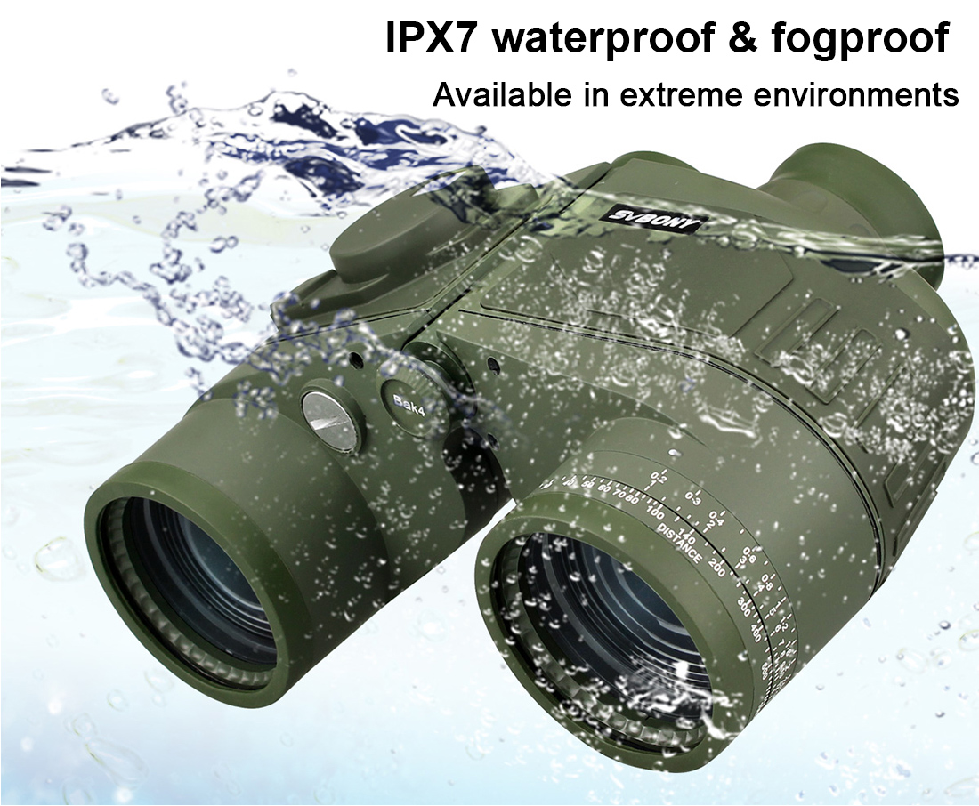 SVBONY SV27 7x50 Marine Binoculars