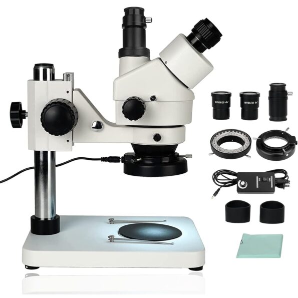 SVBONY SM402 Trinocular Stereo Microscope