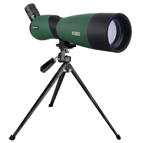 SVBONY SV403 25-75x70mm Spotting Scope - Dubai Telescope