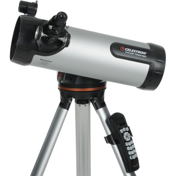 Celestron 114LCM Computerized Telescope