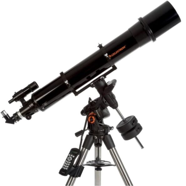 Celestron Advanced VX 6-Inch Refractor GoTo Telescope