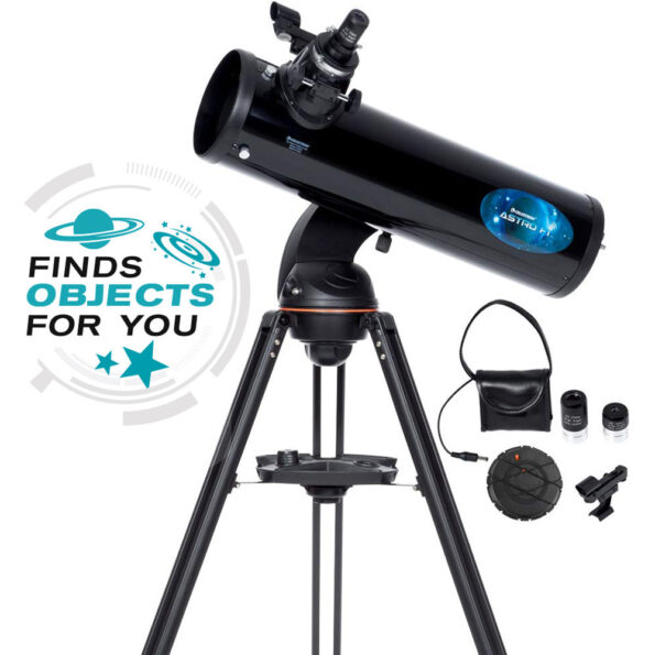 Celestron Astro Fi 130mm Newtonian Telescope