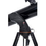 Celestron Astro Fi 130mm f5 Reflector Telescope mount