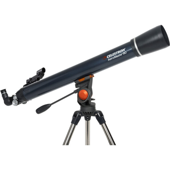 Celestron AstroMaster 90AZ Refractor Telescope