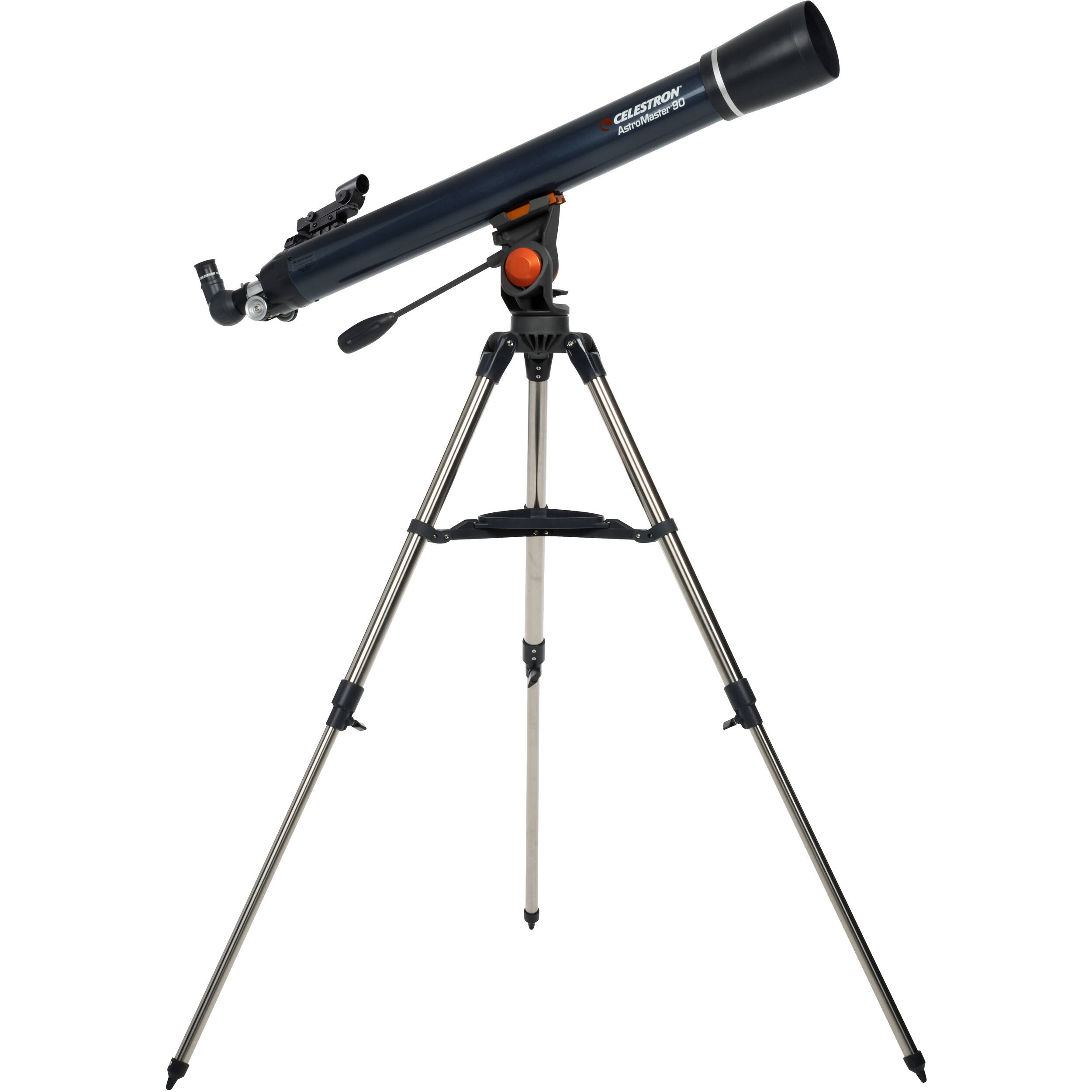 Celestron AstroMaster 90AZ 90mm f11.1 Refractor Telescope