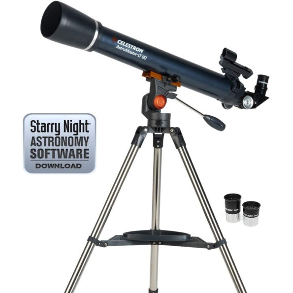 Celestron AstroMaster LT 60AZ Telescope