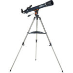 Celestron AstroMaster LT 60AZ Telescope full view