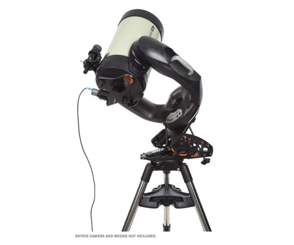 Celestron CPC Deluxe 1100 HD Computerized Telescope