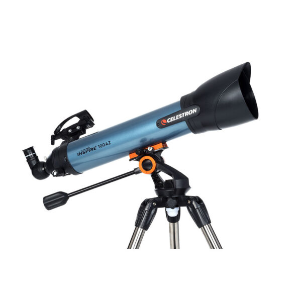 Celestron Inspire 100AZ Refractor Telescope