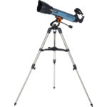 Celestron Inspire 100AZ Alt-Az Refractor Telescope full view