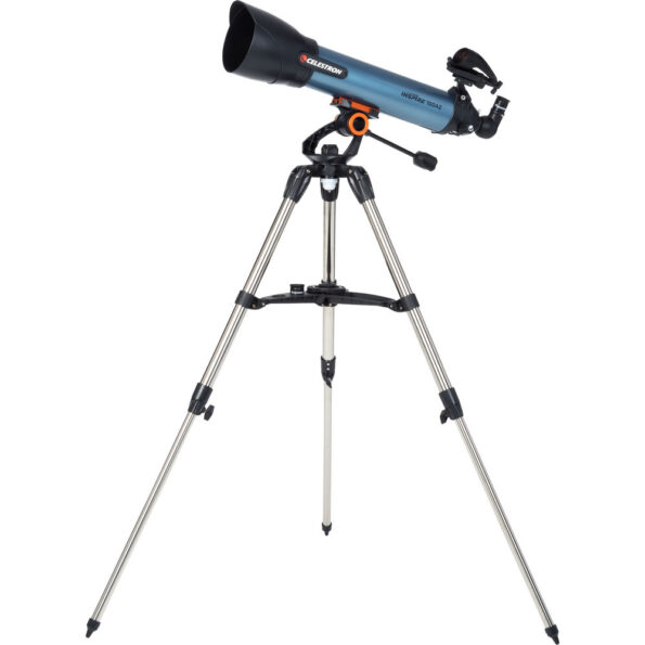 Celestron Inspire 100AZ Refractor Telescope