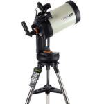 Celestron NexStar Evolution 8 203mm f10 EdgeHD Aplanatic Cassegrain GoTo Telescope