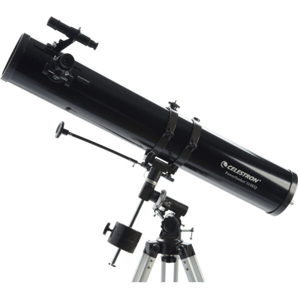 Celestron PowerSeeker 114EQ Reflector Telescope