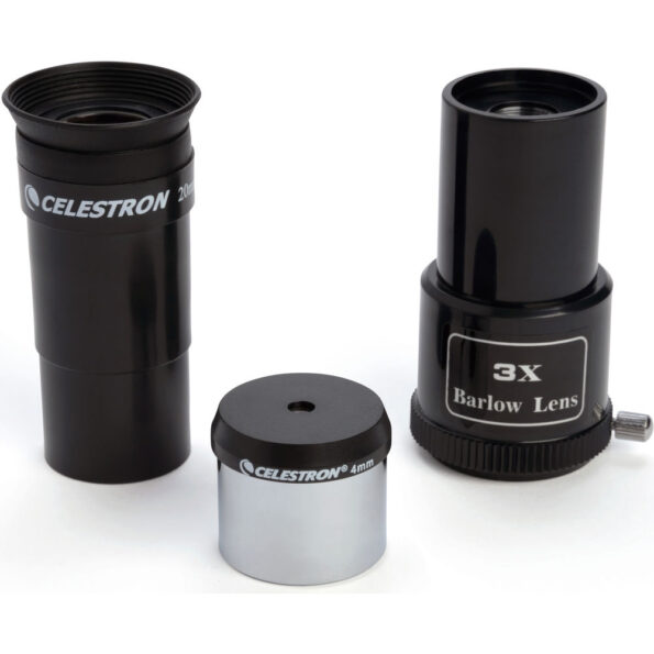 Celestron PowerSeeker 114EQ Reflector Telescope