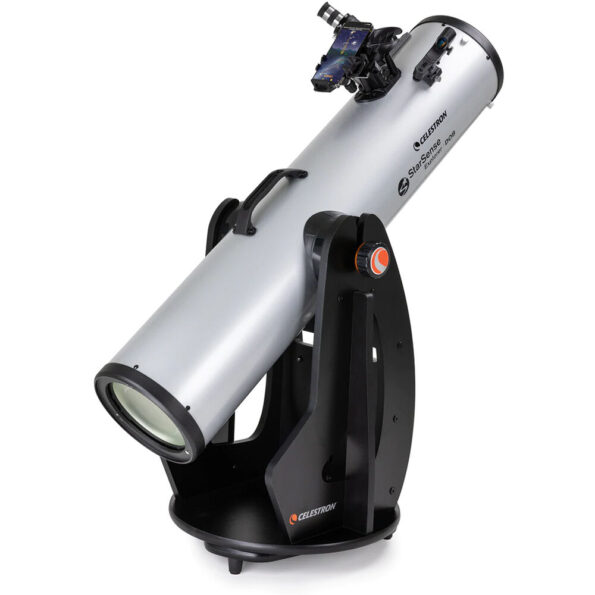 Celestron StarSense Explorer 8" Smartphone App-Enabled Dobsonian Telescope