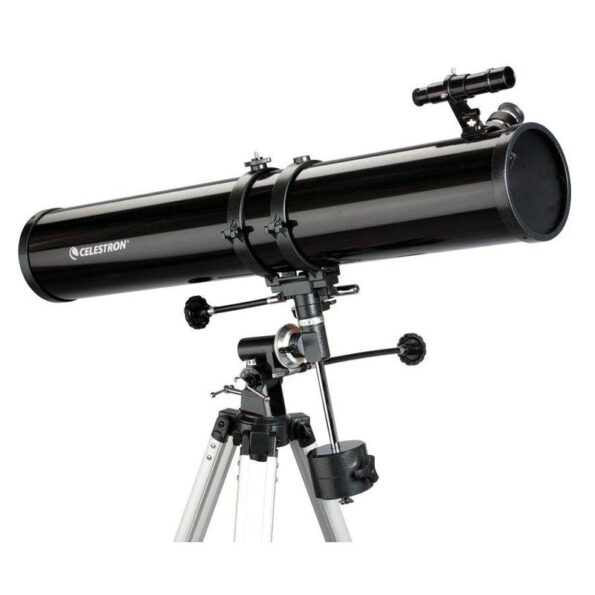 Celestron PowerSeeker 114EQ Reflector Telescope