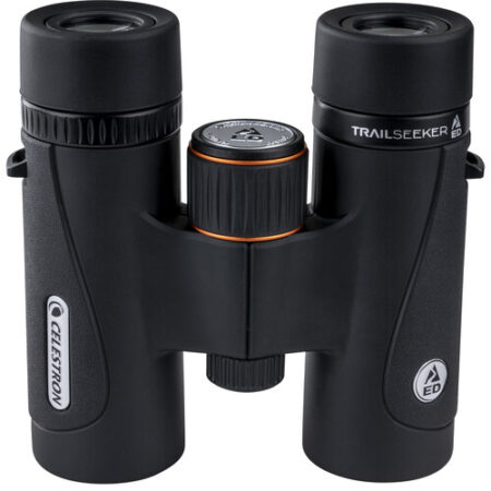 Celestron TrailSeeker ED 10X32 Roof Binoculars