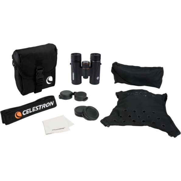 Celestron TrailSeeker ED 10X32 Roof Binoculars