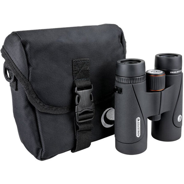 Celestron TrailSeeker ED 8X42 Roof Binoculars