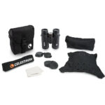 Celestron TrailSeeker ED 8X42 Roof Binoculars Box