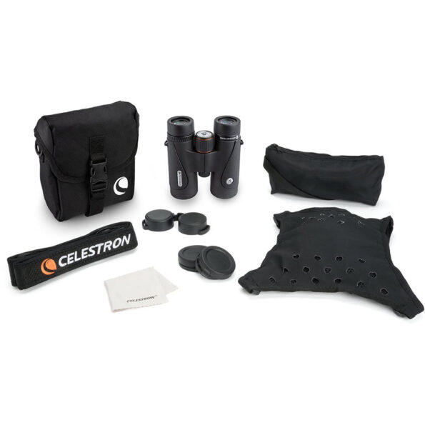 Celestron TrailSeeker ED 8X42 Roof Binoculars