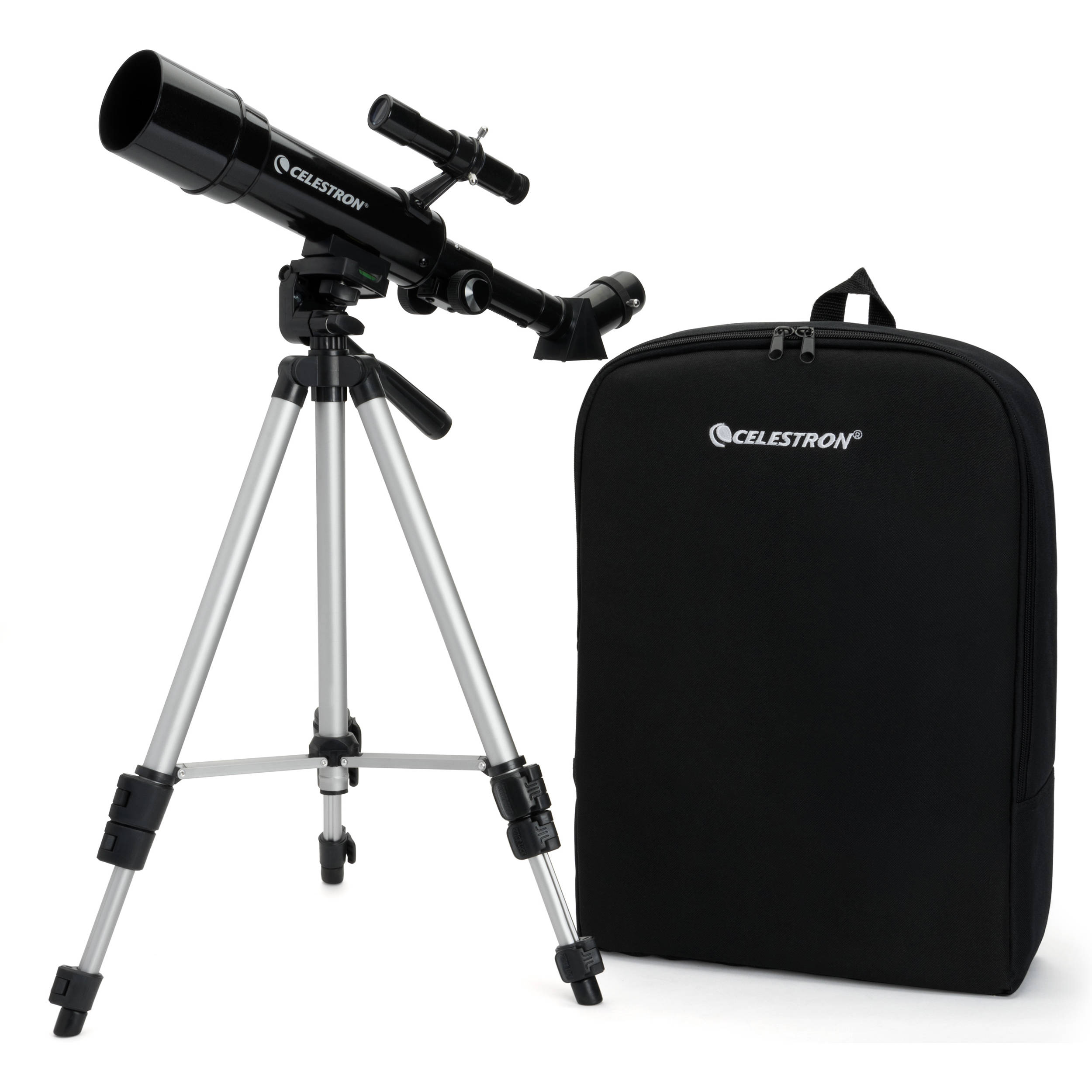 Celestron Travel Scope 50 Portable Telescope