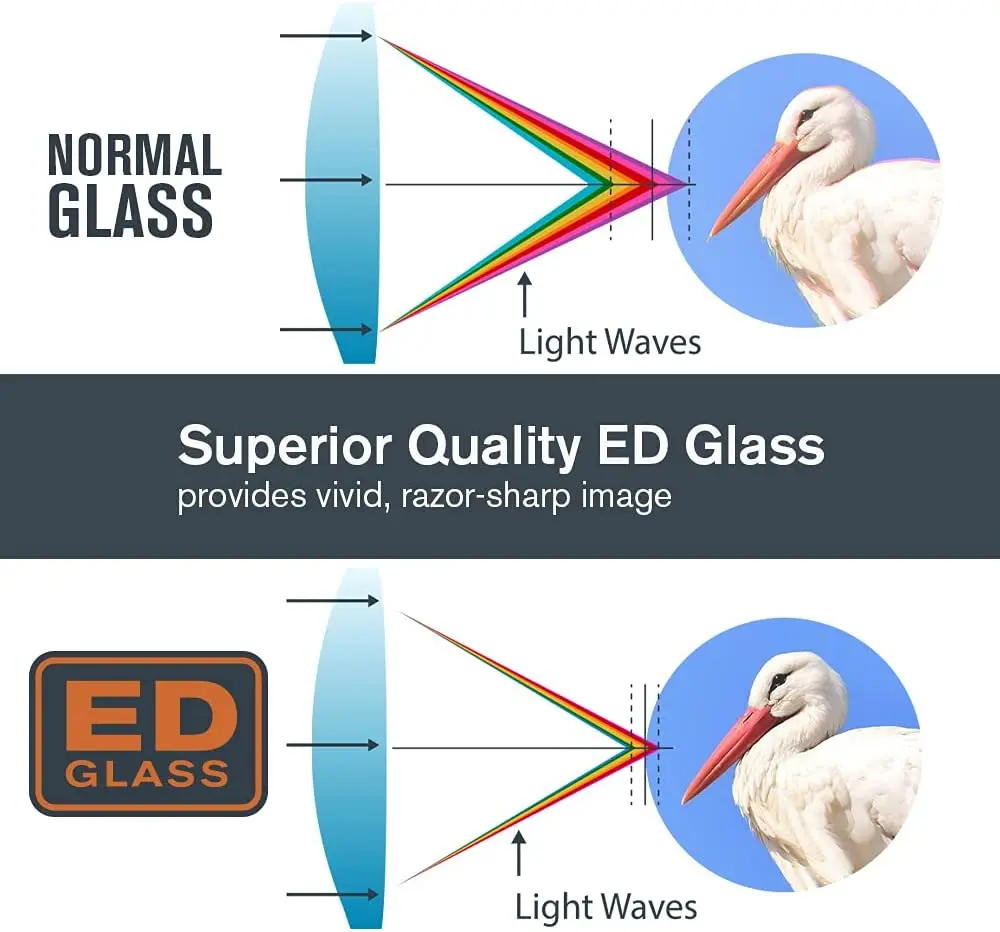 ED Objective Lenses