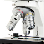 CELESTRON LABS CB2000CF Compound Binocular Microscope Objectives